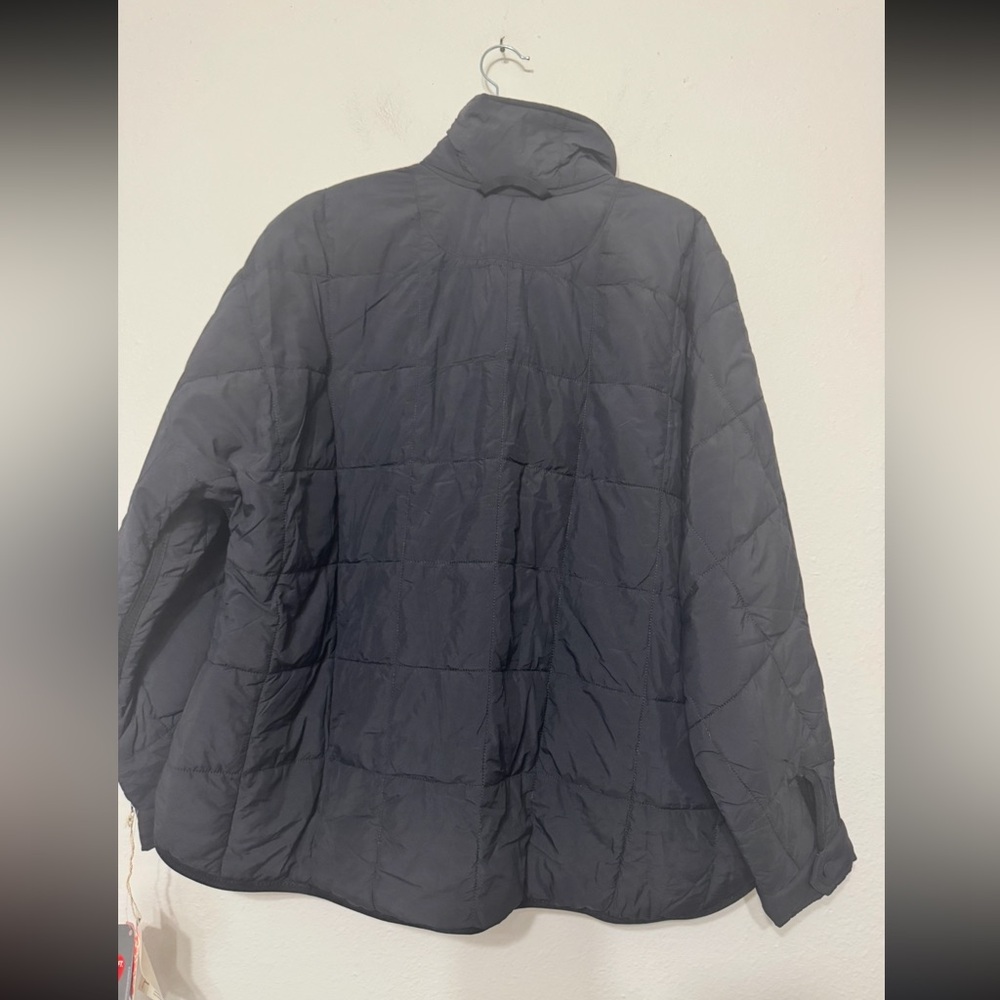Free People Movement x Hatch Pippa Packable Puffer Jacket Maternity Medium NWT - Picture 10 of 14